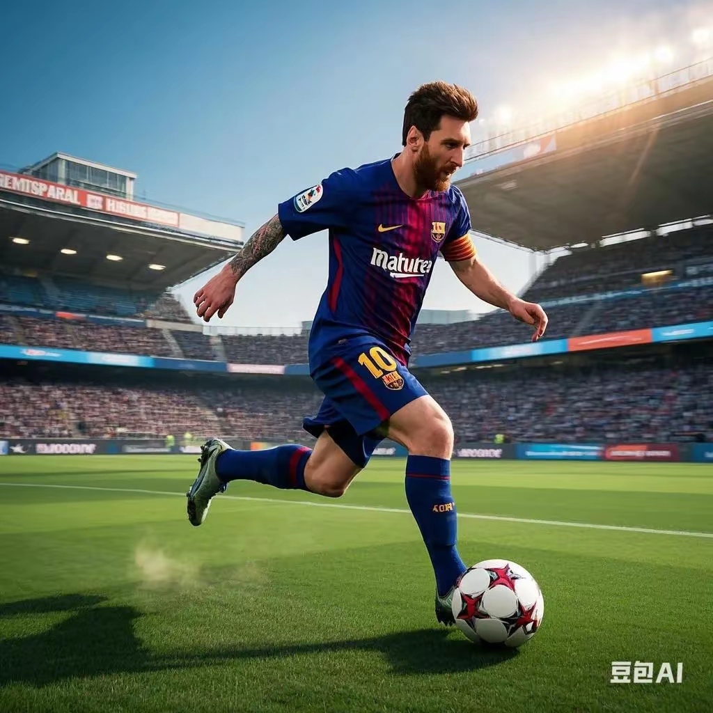 开云体育官网梅西重返赛场，爆冷首场状态出色，德国队观众沸腾！